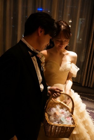 ESSUから結婚式のプチギフト・引き出物にぴったりな「ESSU Wedding Plan」をスタート。「ありがとう」を香りに込めて。