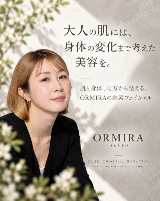 お顔の悩みを入口に、フェムケアへの意識はどう変わるのか–40歳以上の女性対象「高濃度水素フェムインナーリフトフェイシャル」継続モニター30名を募集開始（初回13,200円）