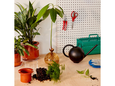 【MoMA Design Store】 Modern Garden- 屋内でも、屋外でも、MoMAのガーデニングプロダクトでリラックス。