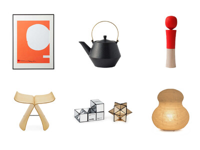 【MoMA Design Store】2024 新年を「Japanese Design」で迎えよう！
