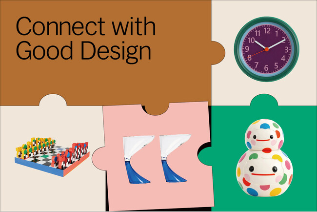 【MoMA Design Store】春の最新コレクションがラインナップ！