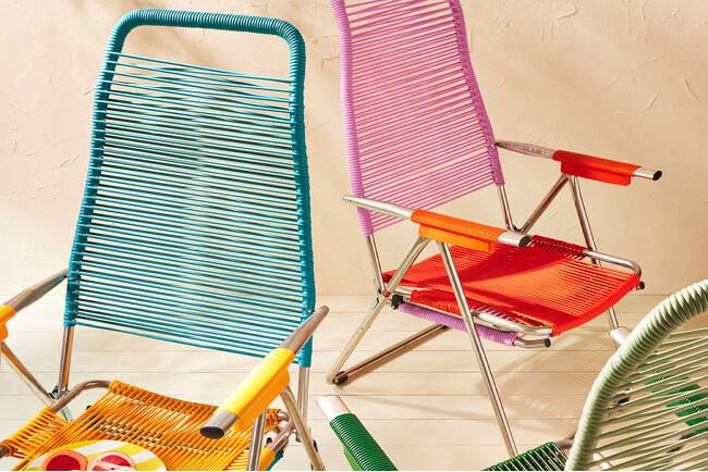 プレスリリース「【MoMA Design Store】アウトドアでリラックスできるグッドデザイン」のイメージ画像