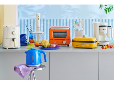 【MoMA Design Store】毎日の暮らしを彩るブランド「Toffy」の Pop-Upストアを開催！
