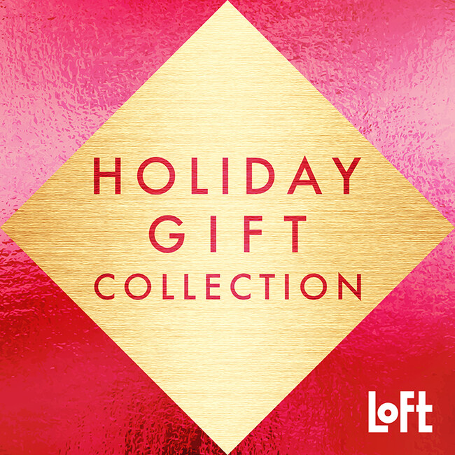プレスリリース「【ロフト】この冬、“贈りたい”がきっと見つかる「HOLIDAY GIFT COLLECTION」」のイメージ画像