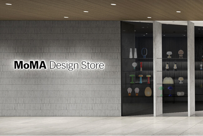 【MoMA Design Store】九州初出店を記念して、限定商品発売！4/3（金）、MoMAデザインストア福岡 オープン！