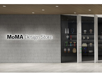 【MoMA Design Store】九州初出店を記念して、限定商品発売！4/3（金）、MoMAデザインストア福岡 オープン！