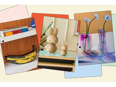 【MoMA Design Store】春の新作コレクションが登場！