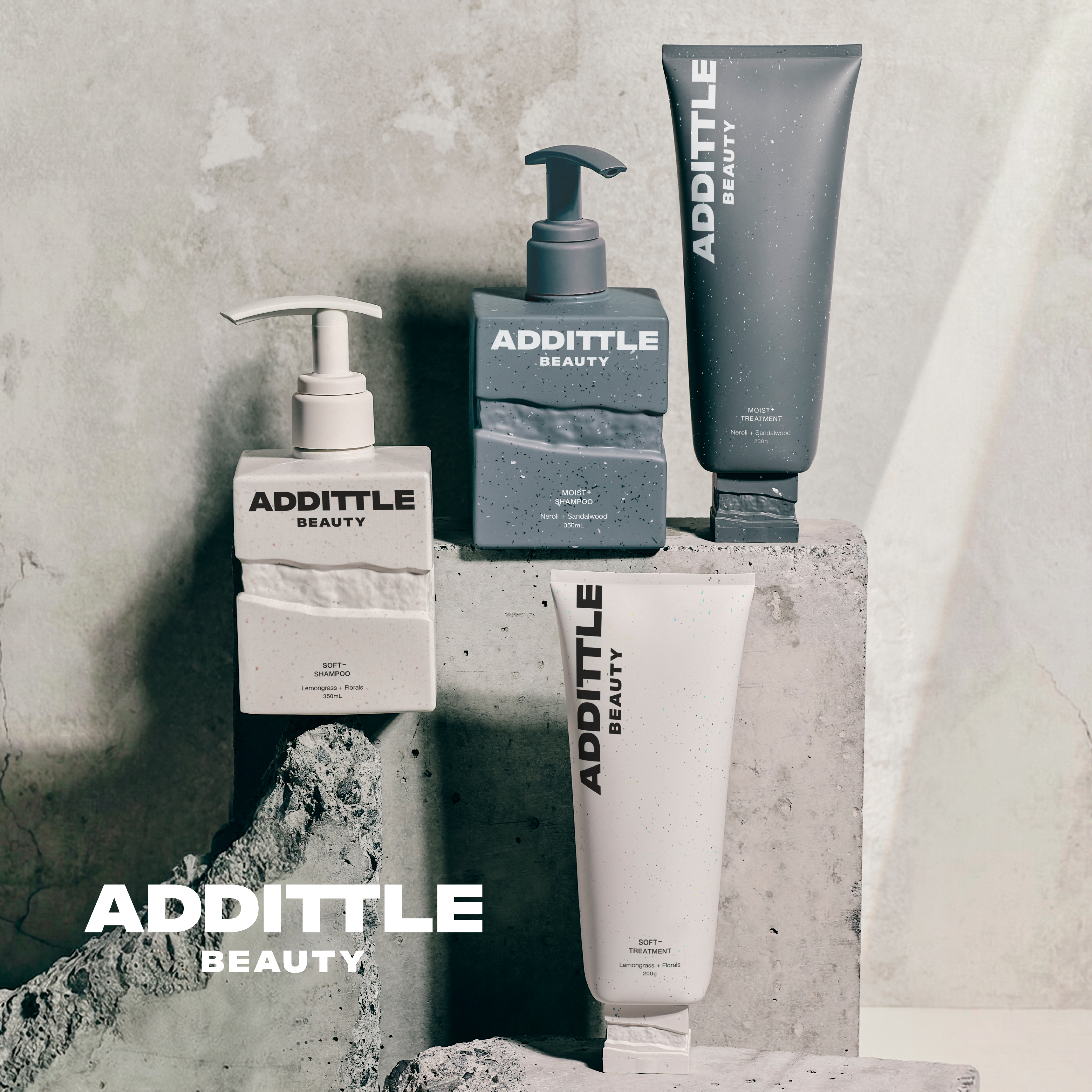 【ロフト】滝沢眞規子プロデュースブランド 渋谷ロフト「ADDITTLE BEAUTY POP UP STORE」開催
