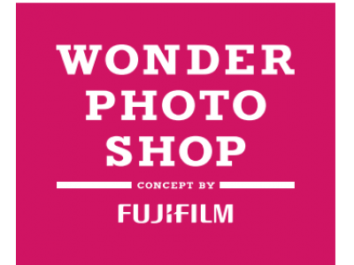 【ロフト】銀座ロフトに「フジカラーのお店」と「WONDER PHOTO SHOP」が登場！