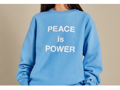 【MoMA Design Store】Yoko Ono『PEACE is POWER』コレクションを発売