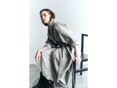 『GRACE CONTINENTAL』『Grace Class』2026-27年秋冬コレクションテーマ「Soft Awakening」