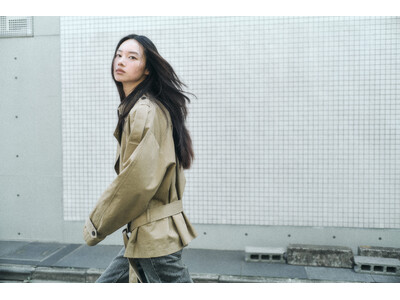 『Diagram』2026-27年秋冬コレクションテーマ「Rhythm of Lines」