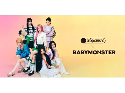 【レスポートサック× BABYMONSTER】ブランドミューズ第2弾ビジュアルを日本限定解禁
