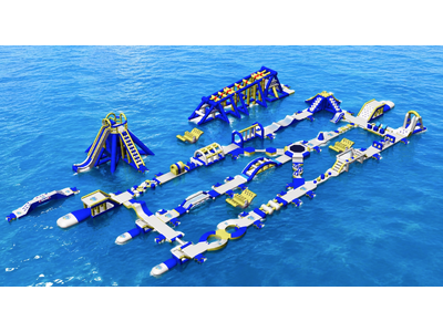 「AQuaLooP（アクアループ）マリンアドベンチャー和歌山片男波」が2026年7月4日（土）片男波海水浴場に帰ってくる！