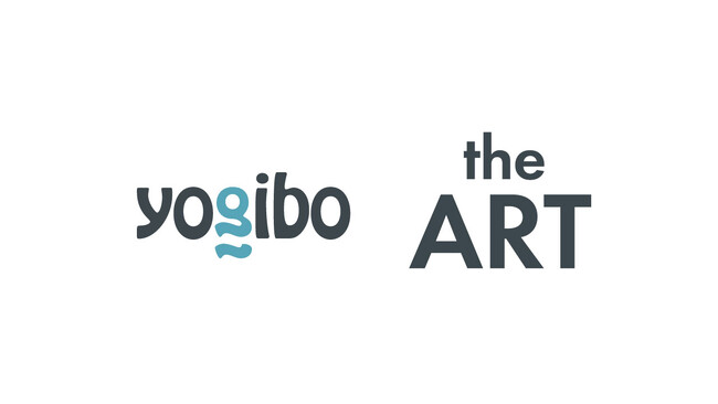 プレスリリース「Yogiboがアートに挑む、新プロジェクト『Yogibo the ART』」のイメージ画像