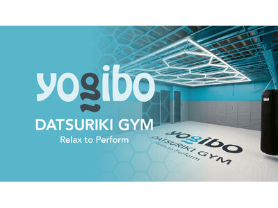 Yogibo、格闘技ジム『Yogibo DATSURIKI GYM』を開設