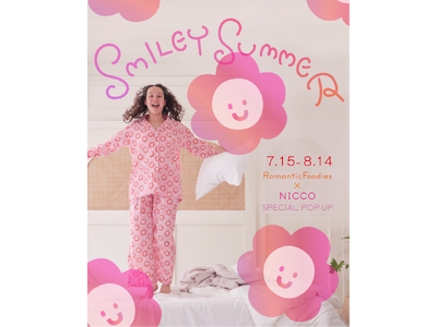 NICCO × Romantic Foodies、東京・中目黒 蔦屋書店にて期間限定POPUPを開催