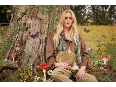 Fable England、実りの秋を描く「Orla」コレクションを9月1日に発売。Divine Nature第二章が登場
