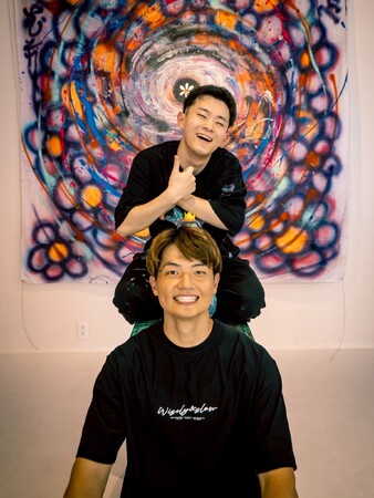 今夏注目のイベントで、MUSASHIアートのバスケユニホーム登場