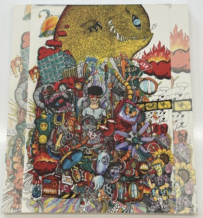 MUSASHI作品が100万円で即日落札！寝屋川市のふるさと納税