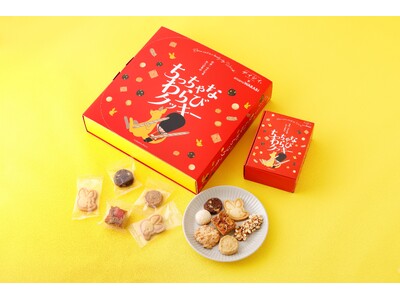 【日本一小さな市・埼玉県蕨市】地元の銘店「デイジイ」× 蕨ブランド認定品「GYUGYU WARABI」が初コラボ！蕨の魅力をぎゅうぎゅうに詰めた「ちっちゃなわらびクッキー」が新登場！