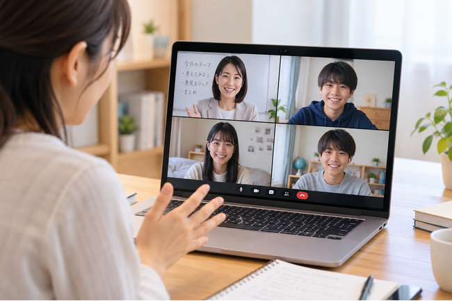 １０月からの新講座！！年長園児の保護者を対象とした「小学校生活スタートプログラム講座」