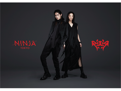 日本発ラグジュアリーブランド「NINJA TOKYO」が、日本国内向けオンラインストアを正式ローンチ｜記念50％オフ