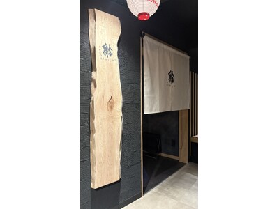 プロジェクションマッピング×道産握り鮨--「なまら旨い 鮨道 狸小路」　5月18日グランドオープン