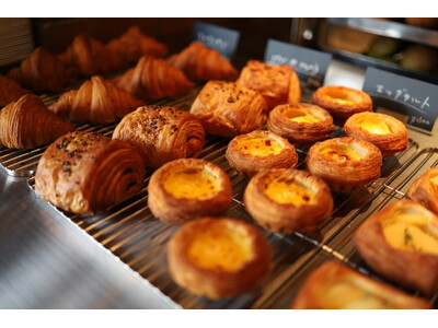 【清澄白河】倉庫をリノベしたオープンキッチンの本格ベーカリーカフェ「PARKSTAND Coffee & Bakery」がオープン！6月より、愛犬と過ごせるテラス席も新たにスタート