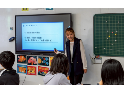 【国際バカロレア生特化ご家庭の進路支援プロジェクト】幼少期から進路を逆算して設計する。聖隷クリストファーグローバルスクール中等部・高等部にて『IB生進路戦略制定講座』を実施