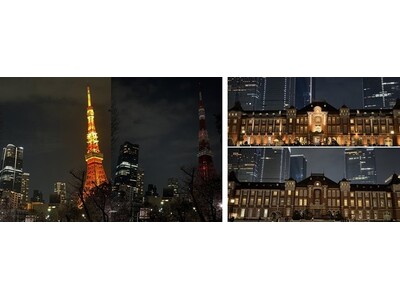 世界的環境アクション「EARTH HOUR（アースアワー）」　各国ランドマークが消灯アクションを実施