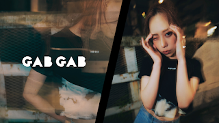 パパラピーズ タナカガのアパレルブランド「GAB GAB」が関西初となるポップアップストアを梅田ESTにて開催決定！