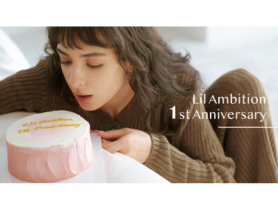 ライブコマーサーももち（牛江 桃子）プロデュースのアパレルブランド「Lil Ambition」が1周年を記念したイベントを開催決定。新作ルームウェアも販売開始！