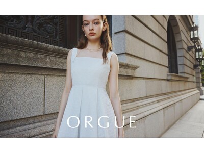 インフルエンサー池田有里紗プロデュースのアパレルブランド「ORGUE」が6月24日(月)ローンチ