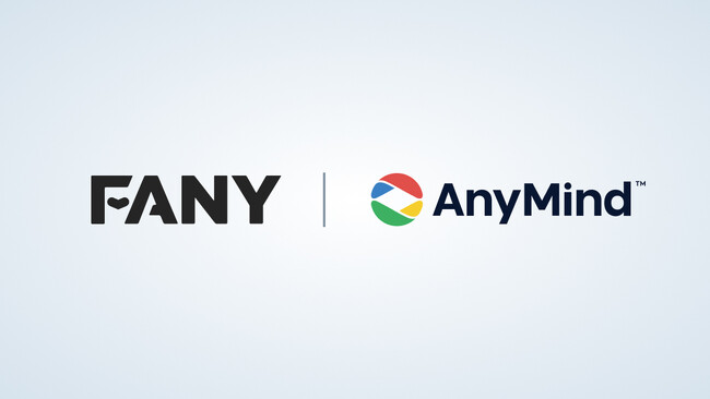 AnyMind Group、AI搭載型の各種プラットフォームを提供し、吉本興業グループの株式会社FANYに対するEC支援を開始