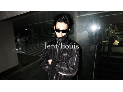 Jent Louis、2025年12月11日（木）～17日（水）の7日間限定で韓国・ ソウルのコンセプトストアMUSINSA EMPTY SEONGSUにてポップアップストアを開催！