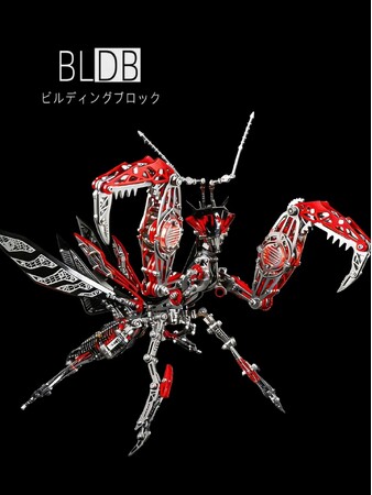 9月1日「防災の日」から始める、家の作業環境見直し。BLDBが4種の3Dメタルモデルと「安全なものづくりチェック」を秋季企画で公開