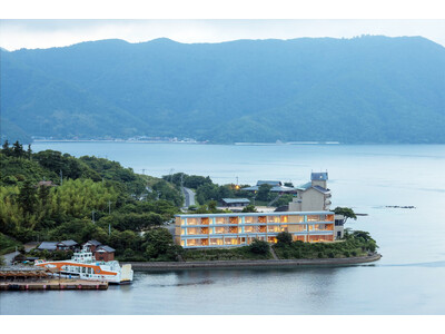 ＜しまねNEWS LETTER 2026年5月号＞国立公園90周年の島根・隠岐へ。JTA2026受賞“泊まれるジオパーク”拠点「Entô」で、" 何もしない贅沢" を楽しむ大人のリトリート。