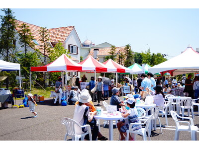 6月20日・21日、仙台市泉区で第14回「大沢マルシェ」開催！地域の生産者・大学生・福祉団体など、2日間で65店舗が集結