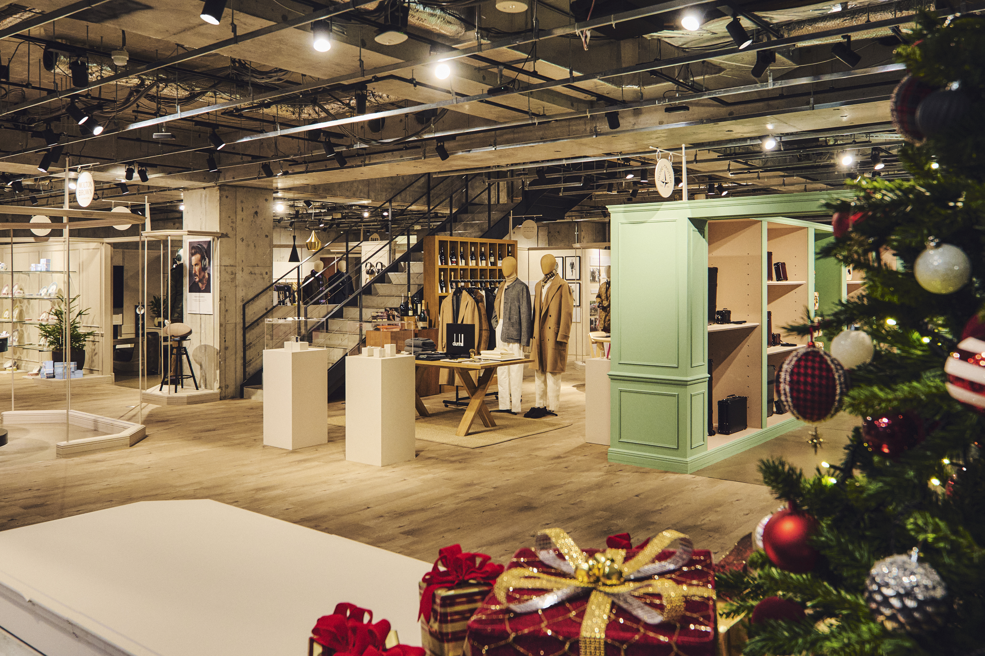 人生最高のギフト探しができる、日本唯一の“リトル・ロンドン”　　身近なロンドン・ションピングを楽しもう！