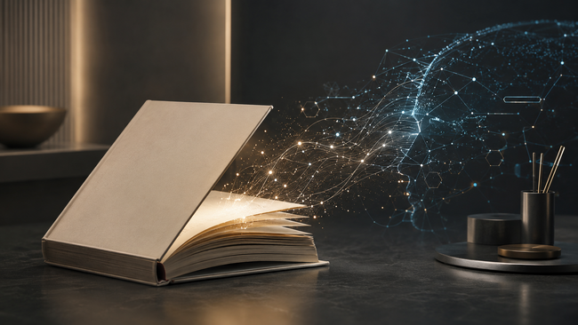 「本を読む」のは、もはや人間だけではない。「AIが読む本」は出版の新ジャンルになるか!?