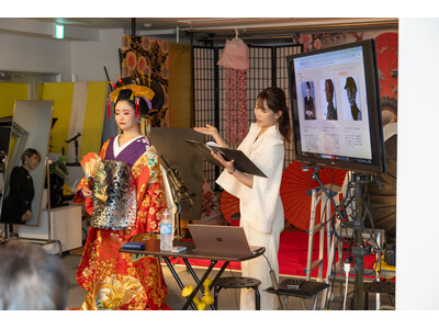 仙台発・インバウンド富裕層向け最高峰の伝統美体験「極麗花魁（きょくれいおいらん）」が2026年8月3日より本格始動