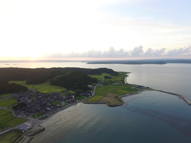 地域商社「能登島みらい株式会社」、設立1年を機に米事業を本格始動