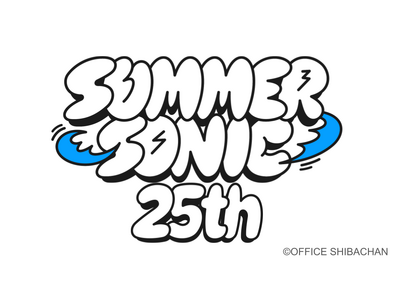 世界的人気IP「Skater JOHN」×「SUMMER SONIC 2026」のコラボが実現！