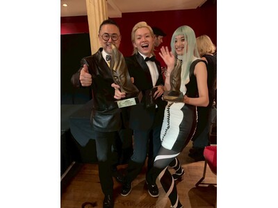 名古屋のASCHに、ロンドンの3大名門アカデミーを首席で卒業した次世代スタイリスト・大林敬幸が帰国