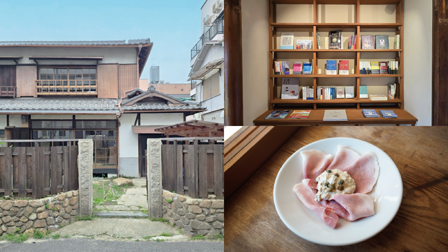 本屋とハム屋がつくる商店街の居場所ー大阪府池田市石橋阪大前「ハムと本と、」が2026年8月1日(土)開業。クラウドファンディングを実施中