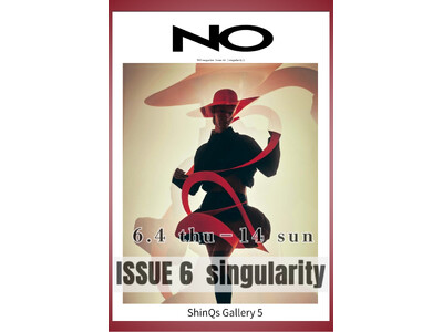 NO MAGAZINE 出版記念EXHIBITION 渋谷ヒカリエ ShinQs Gallery 5にて開催