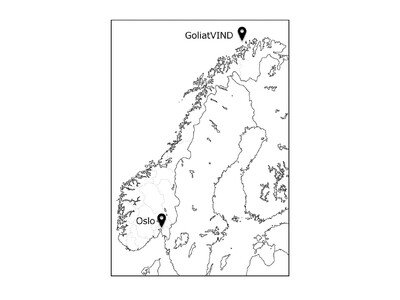 ノルウェーでの浮体式洋上風力発電事業に参画