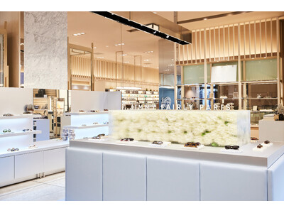 パリ発アイウェアブランドJimmy Fairly、6月17日(水)より伊勢丹新宿店に再登場。