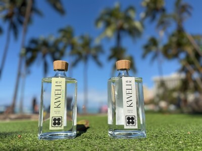 前橋から世界へ。双子蒸留所のクラフトジン『KWELI』、8月ハワイ上陸を皮切りに海外輸出を本格化
